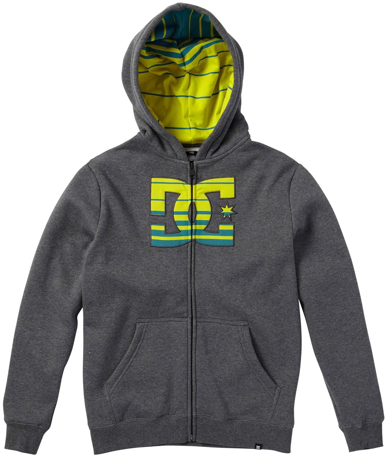 dc 鞋子男 dc shoes hookupkd–7x–黑色浅 wolf/dark shadow 7x / xl